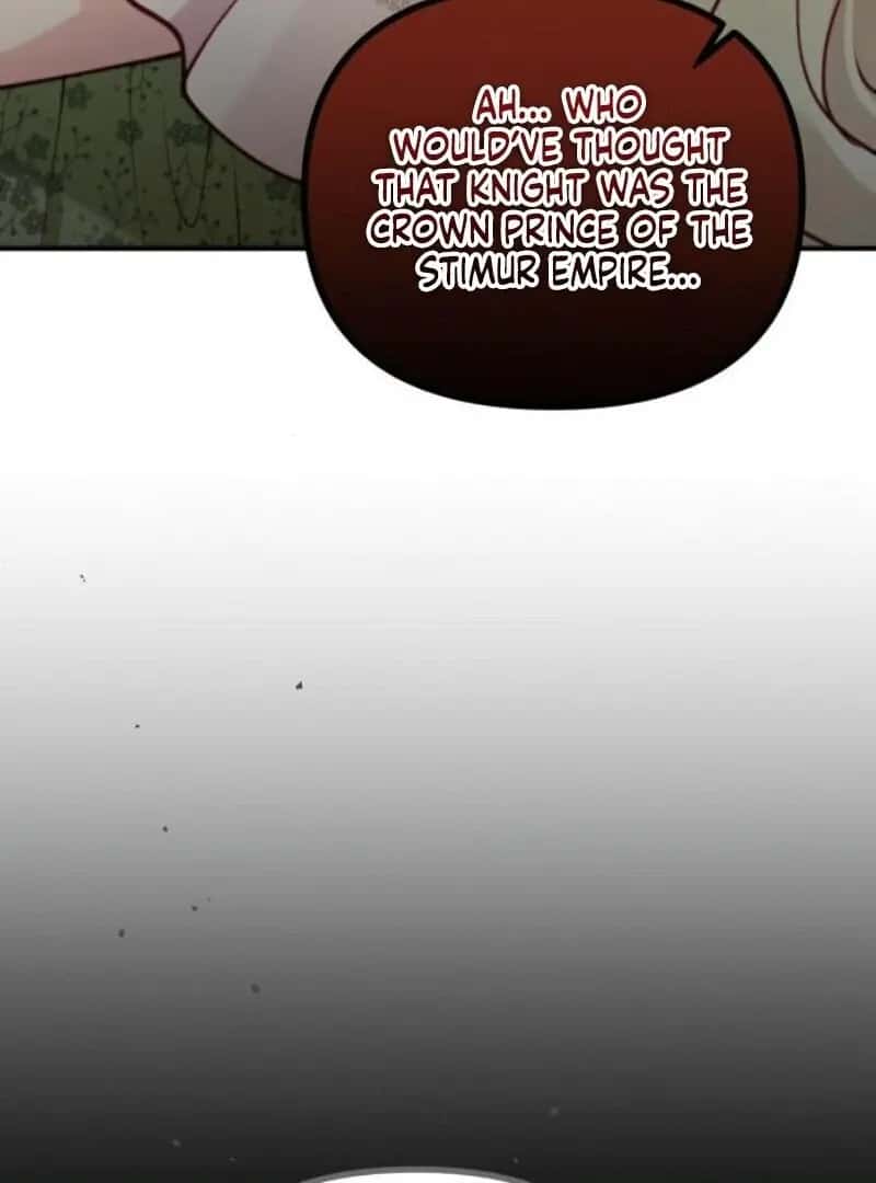 A Beast Swallowed by a Flower Chapter 91 Page 85