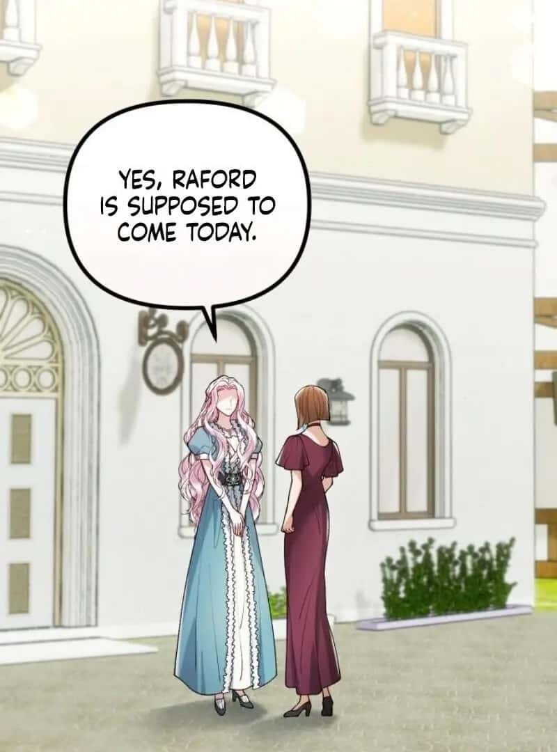 A Beast Swallowed by a Flower Chapter 92 Page 5