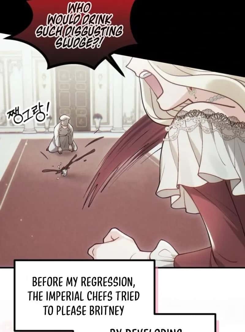A Beast Swallowed by a Flower Chapter 92 Page 14
