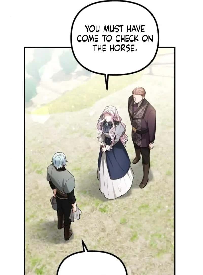 A Beast Swallowed by a Flower Chapter 92 Page 47