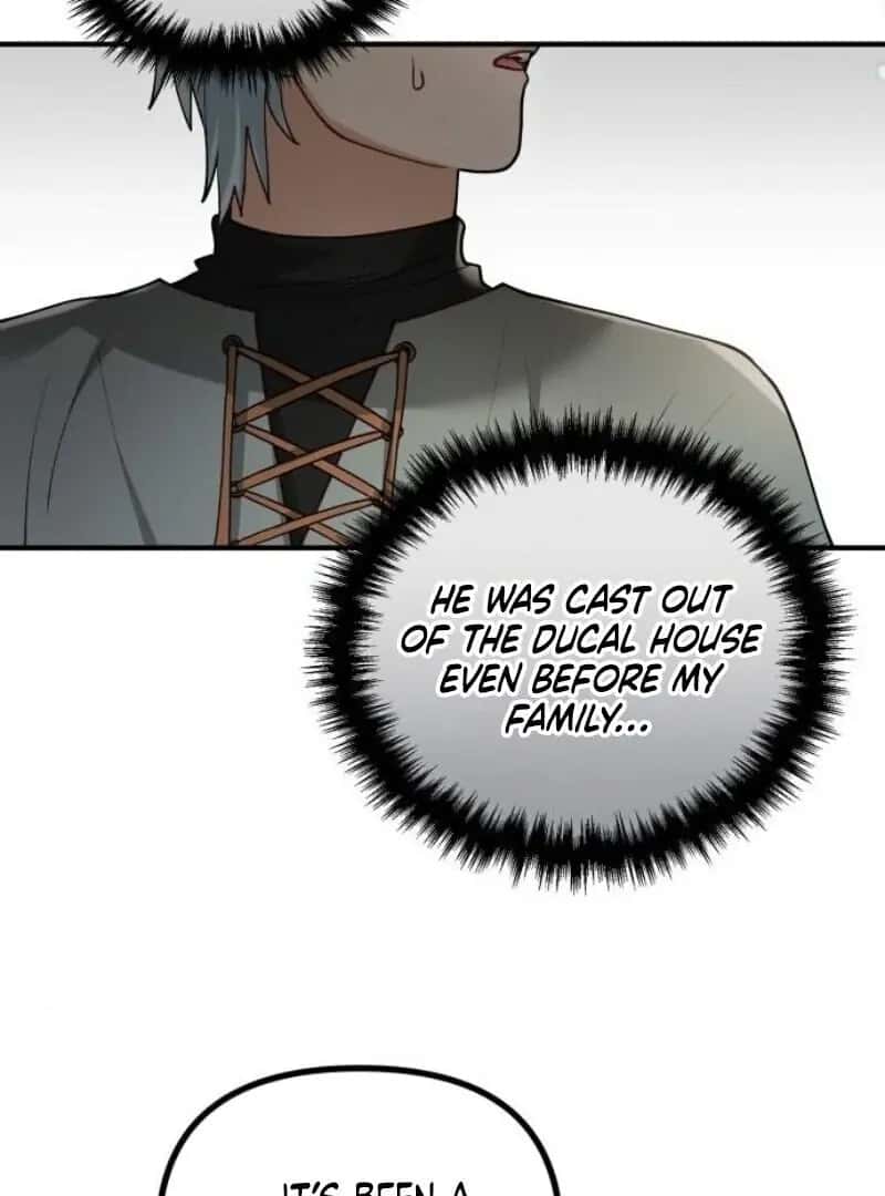 A Beast Swallowed by a Flower Chapter 92 Page 56