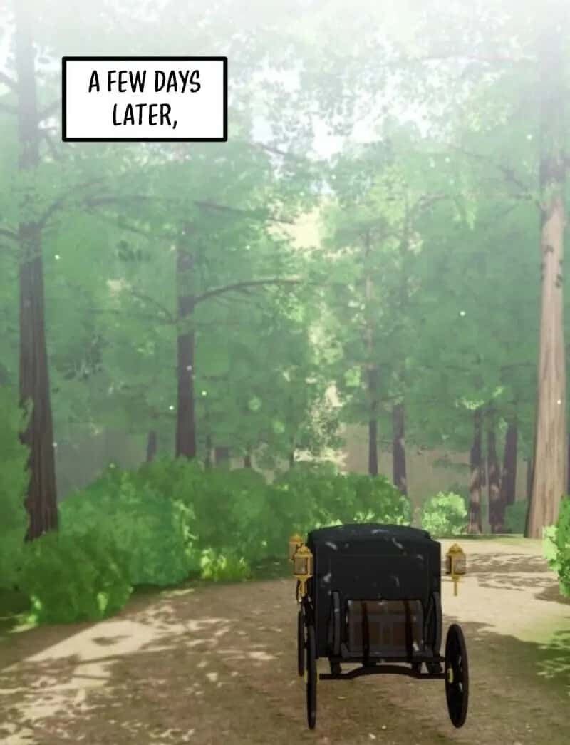 A Beast Swallowed by a Flower Chapter 93 Page 33