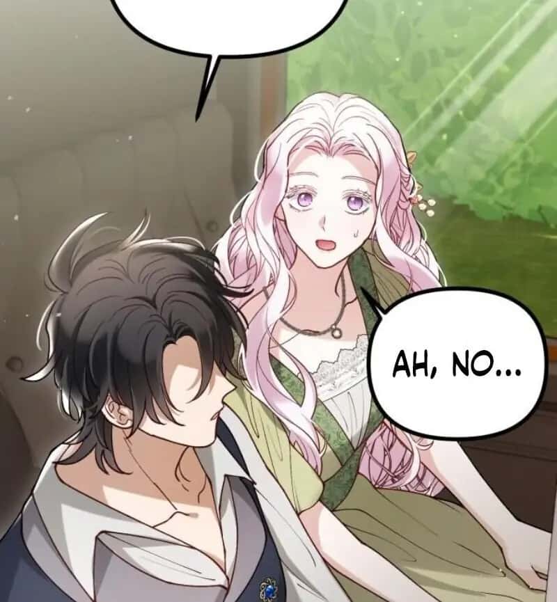A Beast Swallowed by a Flower Chapter 93 Page 43
