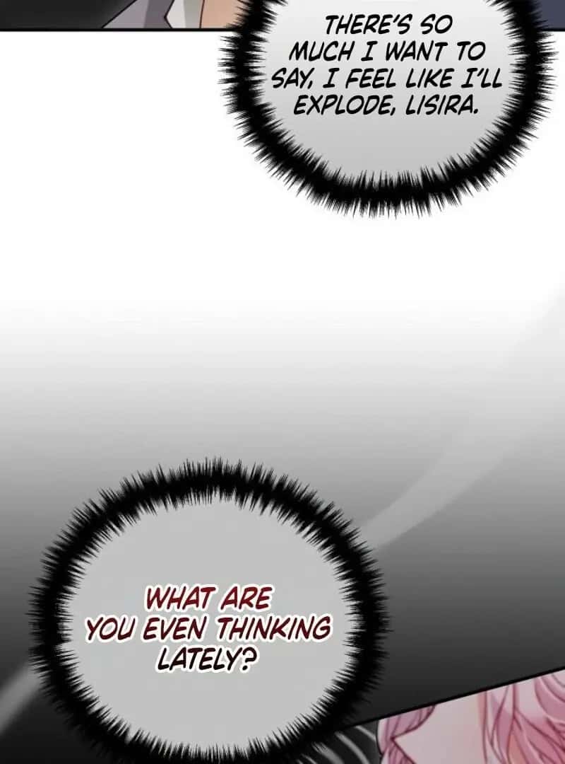 A Beast Swallowed by a Flower Chapter 93 Page 49