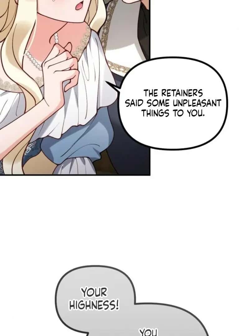 A Beast Swallowed by a Flower Chapter 94 Page 28