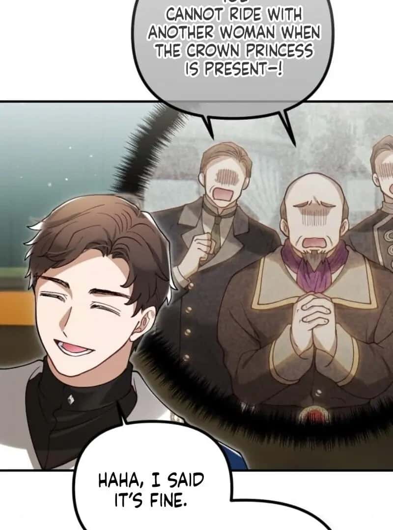 A Beast Swallowed by a Flower Chapter 94 Page 29