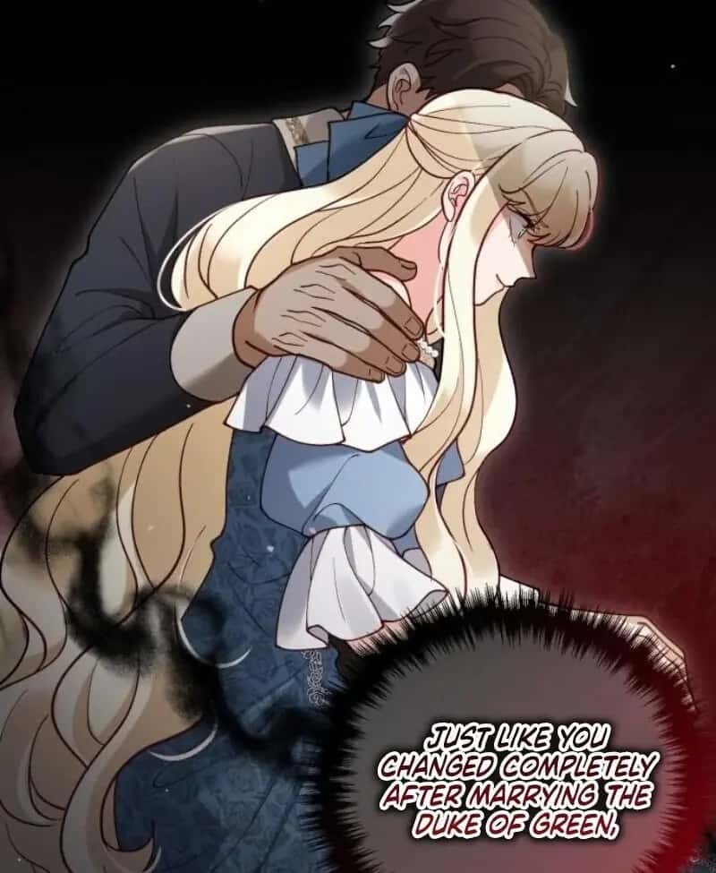 A Beast Swallowed by a Flower Chapter 94 Page 35