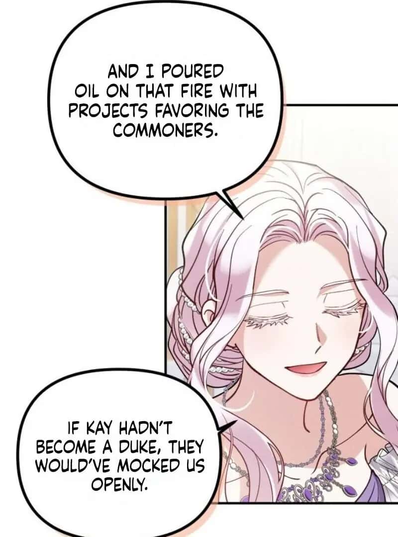 A Beast Swallowed by a Flower Chapter 94 Page 60