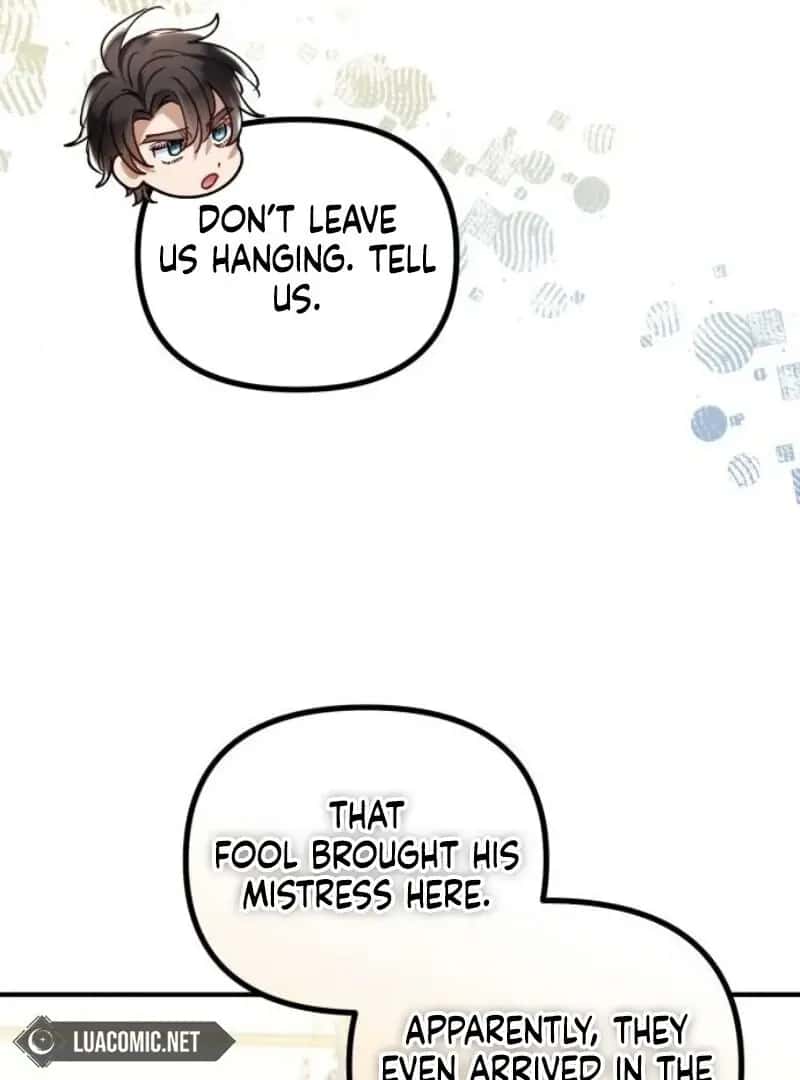 A Beast Swallowed by a Flower Chapter 94 Page 83