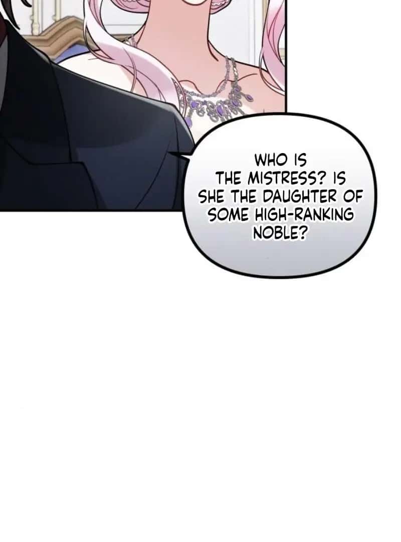 A Beast Swallowed by a Flower Chapter 94 Page 86