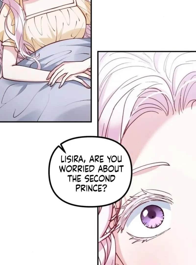 A Beast Swallowed by a Flower Chapter 95 Page 38