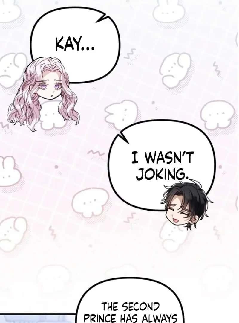 A Beast Swallowed by a Flower Chapter 95 Page 43