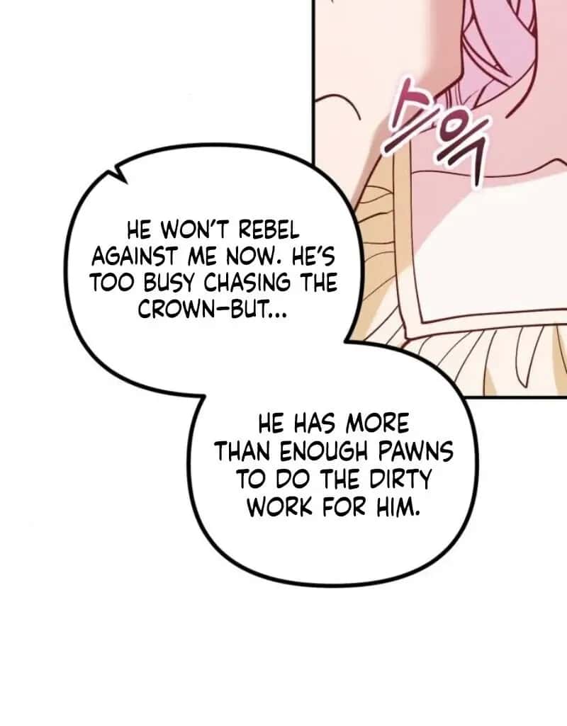 A Beast Swallowed by a Flower Chapter 95 Page 45
