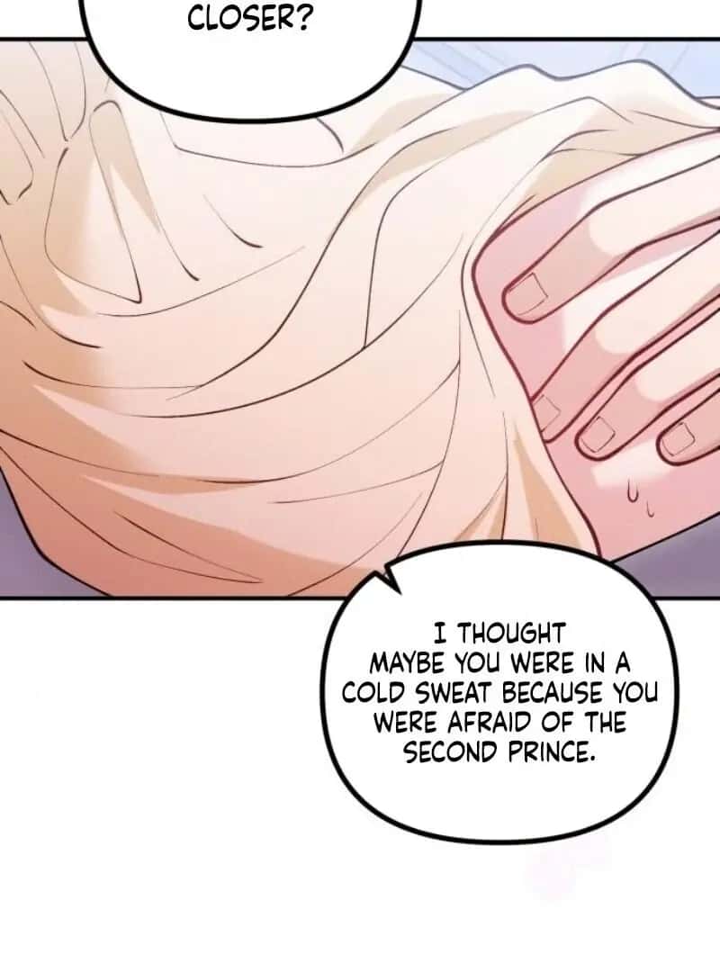 A Beast Swallowed by a Flower Chapter 95 Page 53