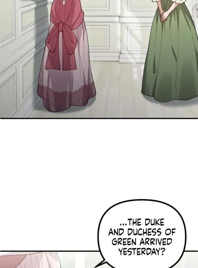 A Beast Swallowed by a Flower Chapter 96 Page 4