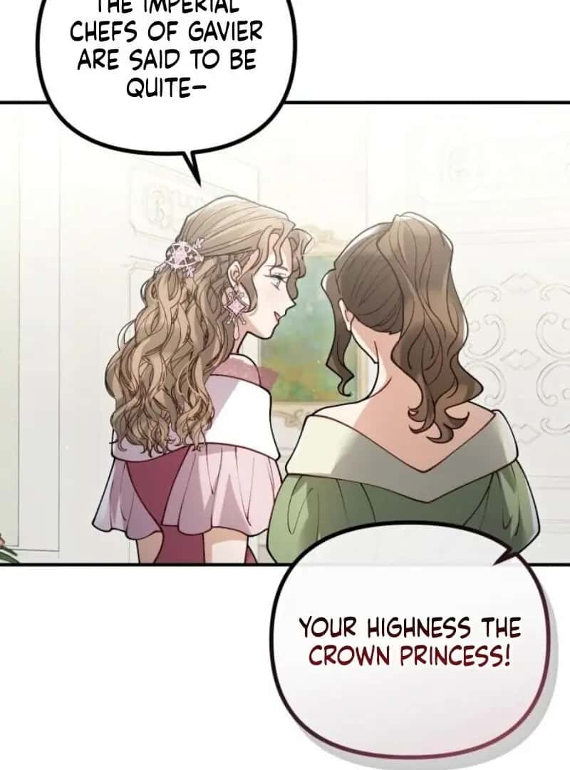 A Beast Swallowed by a Flower Chapter 96 Page 31