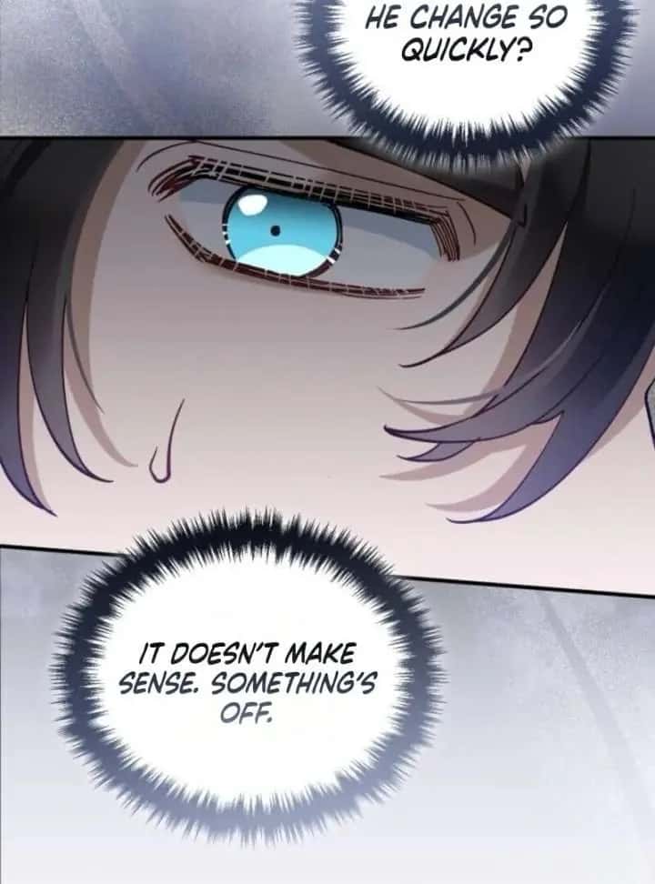 A Beast Swallowed by a Flower Chapter 98 Page 75