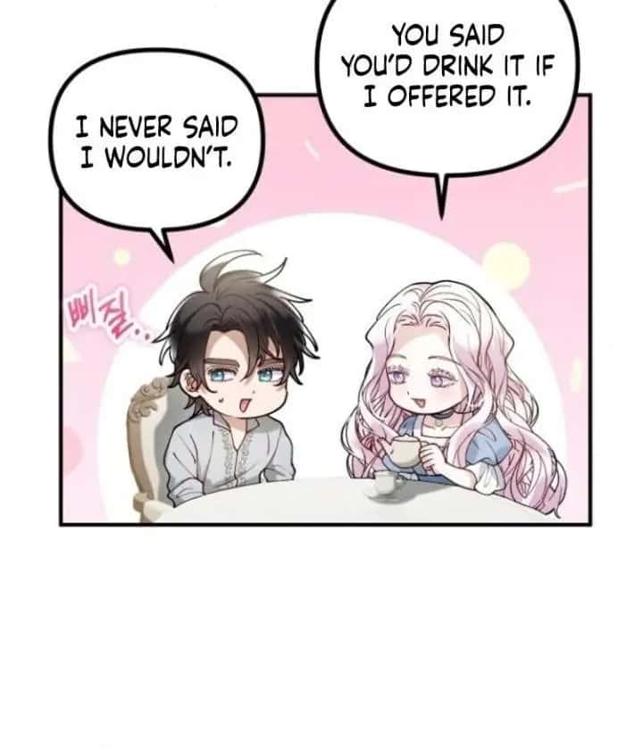 A Beast Swallowed by a Flower Chapter 99 Page 14