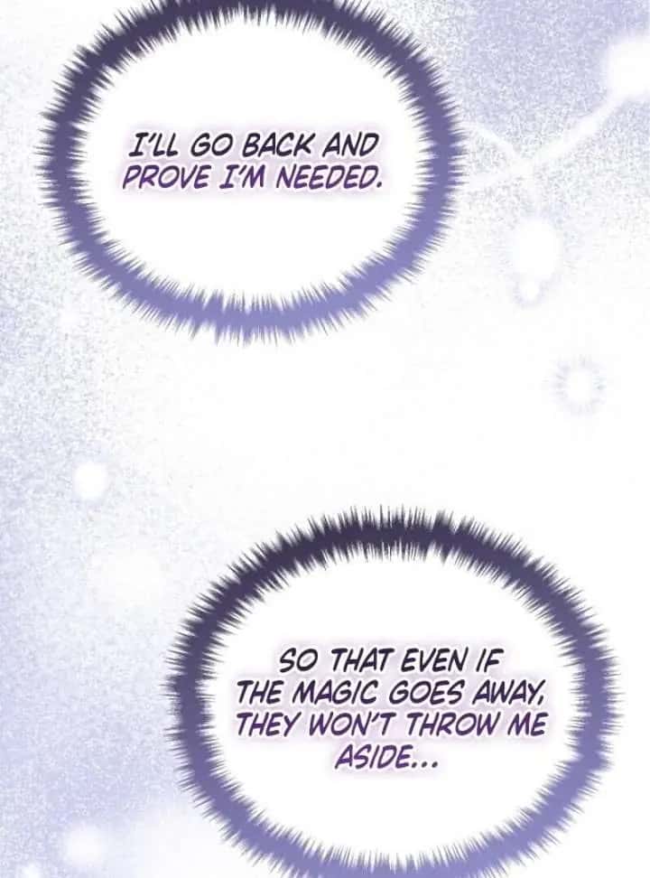 A Beast Swallowed by a Flower Chapter 99 Page 61