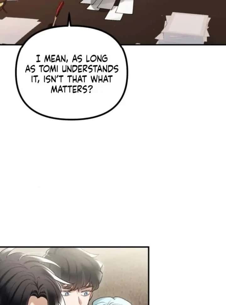 A Beast Swallowed by a Flower Chapter 101 Page 27