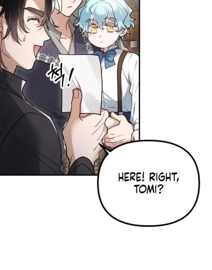 A Beast Swallowed by a Flower Chapter 101 Page 28