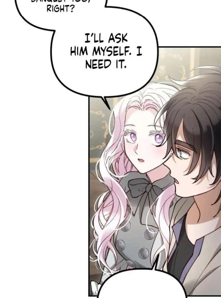 A Beast Swallowed by a Flower Chapter 101 Page 61