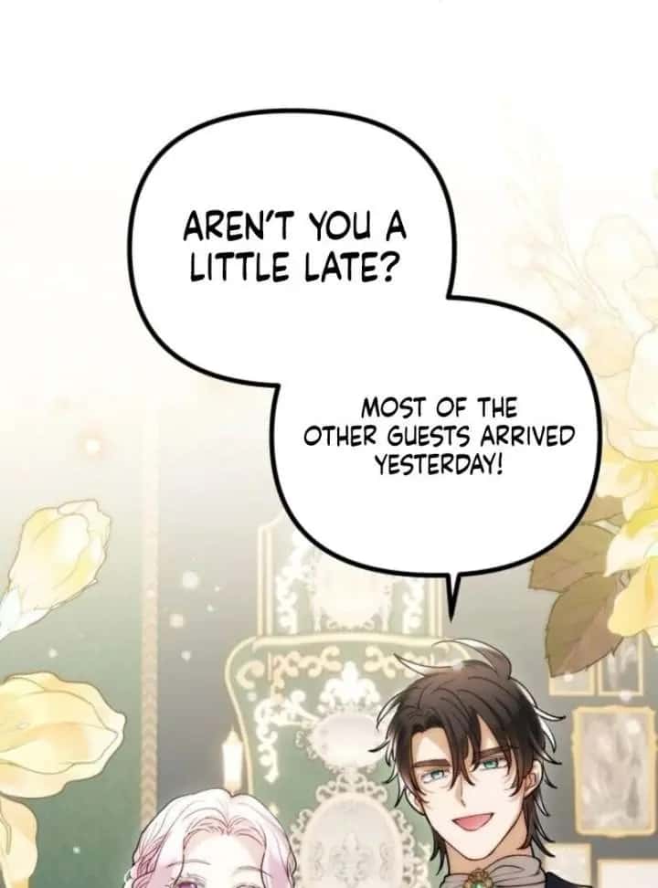 A Beast Swallowed by a Flower Chapter 102 Page 33