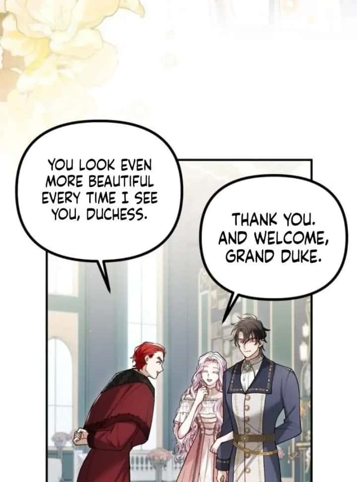 A Beast Swallowed by a Flower Chapter 102 Page 35