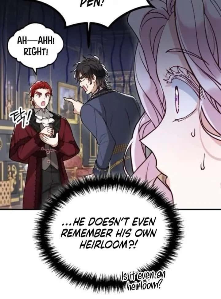 A Beast Swallowed by a Flower Chapter 102 Page 66