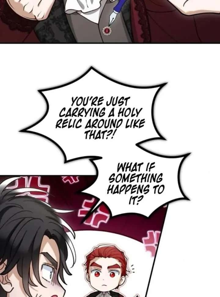 A Beast Swallowed by a Flower Chapter 102 Page 69