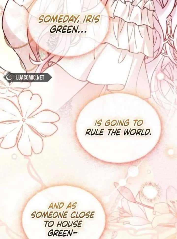 A Beast Swallowed by a Flower Chapter 102 Page 94