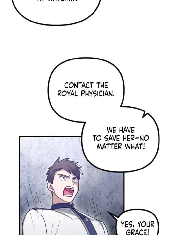 A Beast Swallowed by a Flower Chapter 105 Page 74