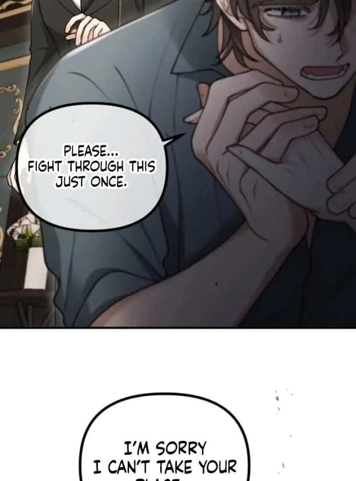 A Beast Swallowed by a Flower Chapter 106 Page 45