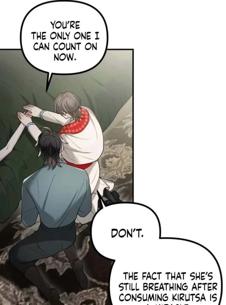 A Beast Swallowed by a Flower Chapter 106 Page 69