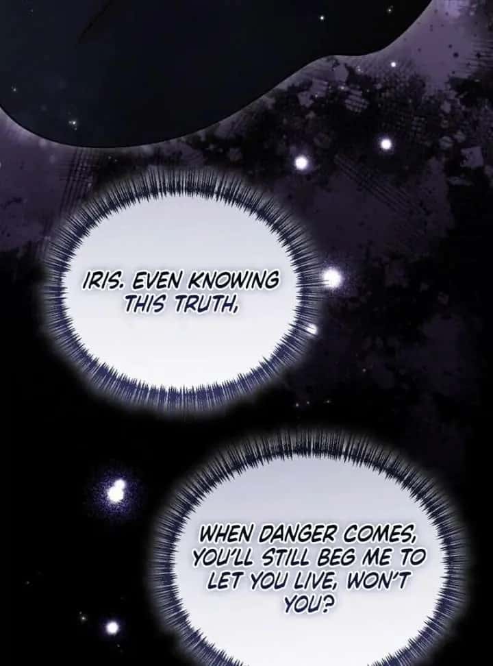 A Beast Swallowed by a Flower Chapter 107 Page 12