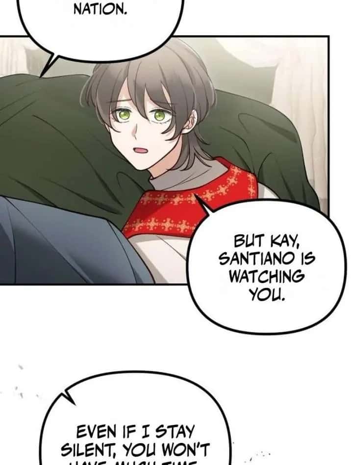 A Beast Swallowed by a Flower Chapter 107 Page 105