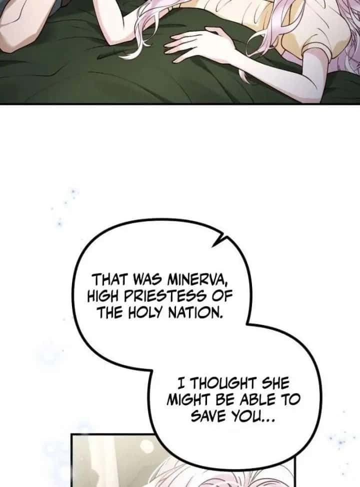 A Beast Swallowed by a Flower Chapter 107 Page 111