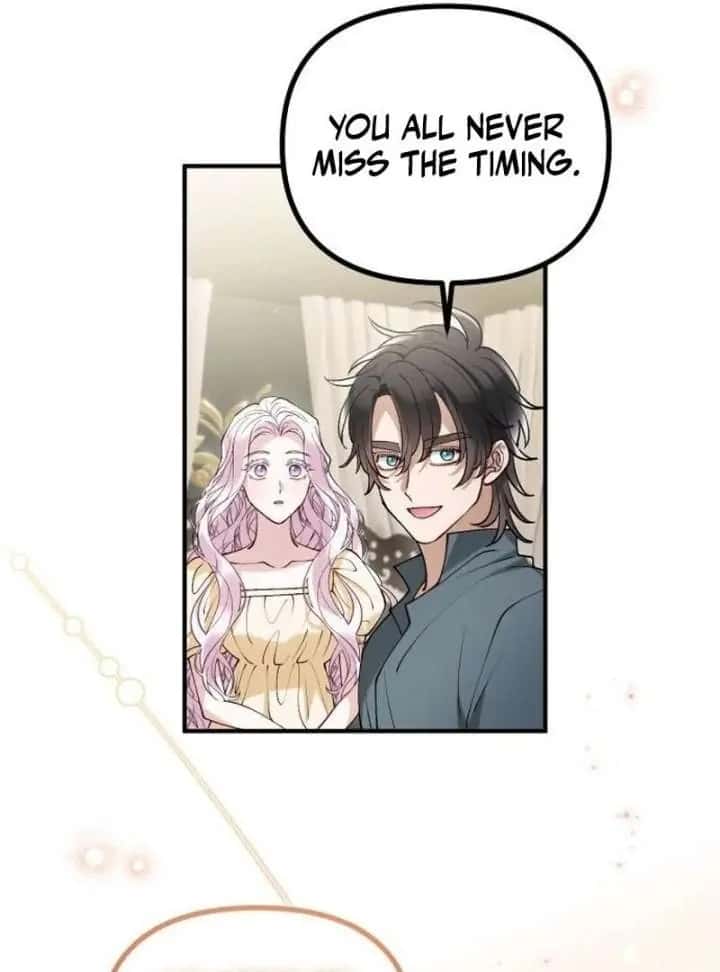 A Beast Swallowed by a Flower Chapter 108 Page 84