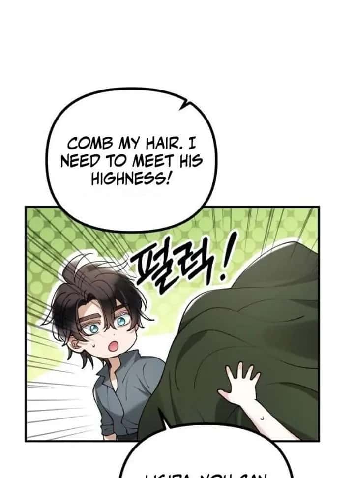 A Beast Swallowed by a Flower Chapter 108 Page 101