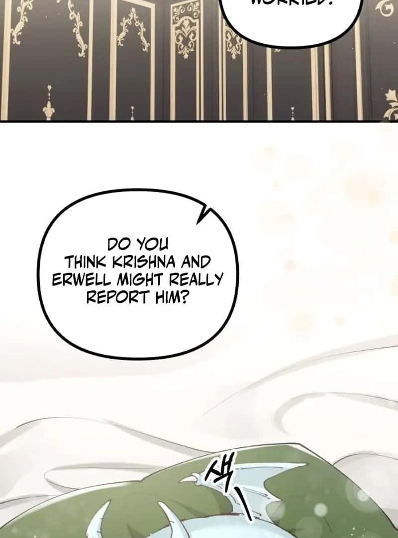 A Beast Swallowed by a Flower Chapter 109 Page 4