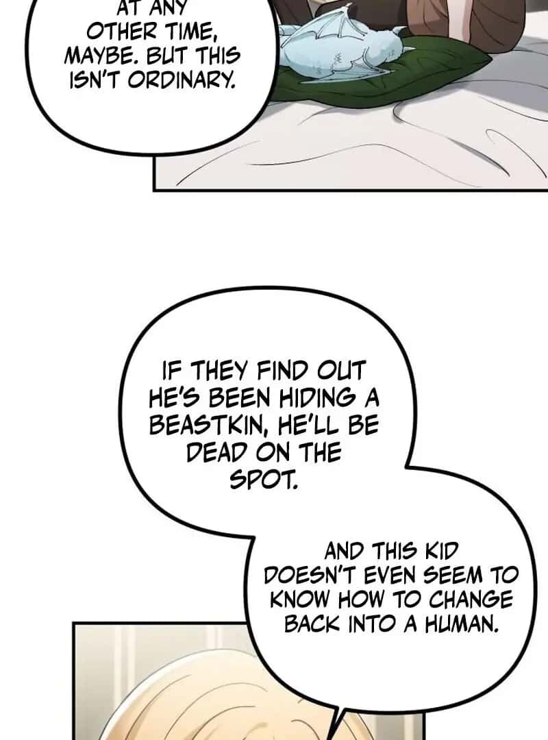 A Beast Swallowed by a Flower Chapter 109 Page 7
