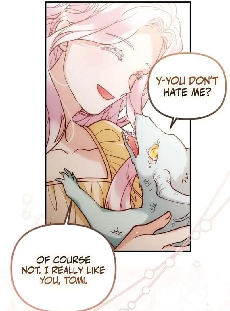 A Beast Swallowed by a Flower Chapter 109 Page 44