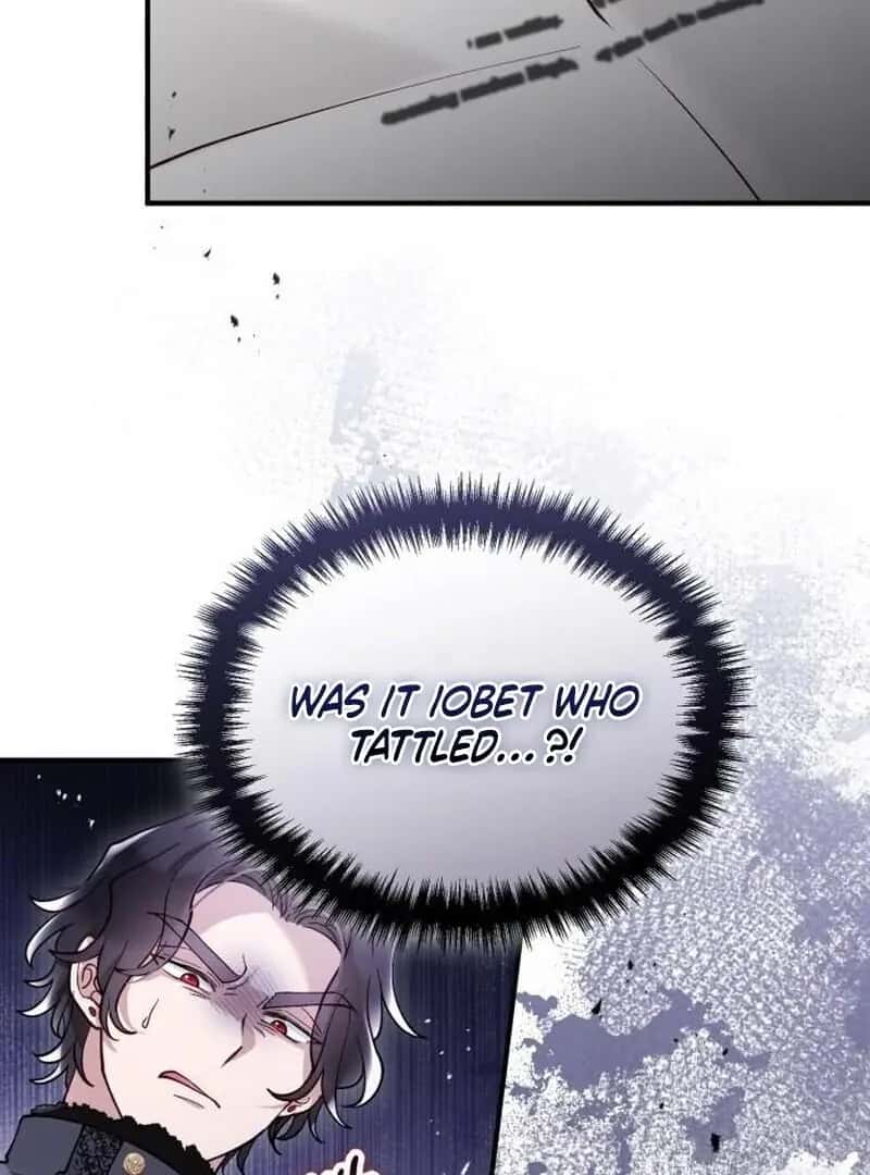 A Beast Swallowed by a Flower Chapter 109 Page 63
