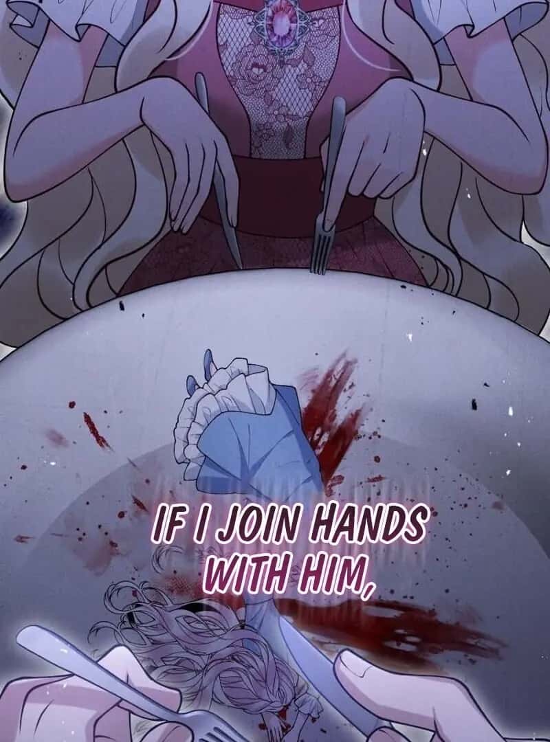 A Beast Swallowed by a Flower Chapter 109 Page 95