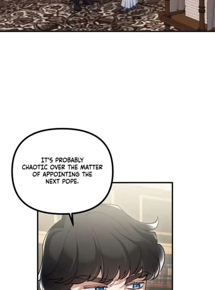 A Beast Swallowed by a Flower Chapter 110 Page 29