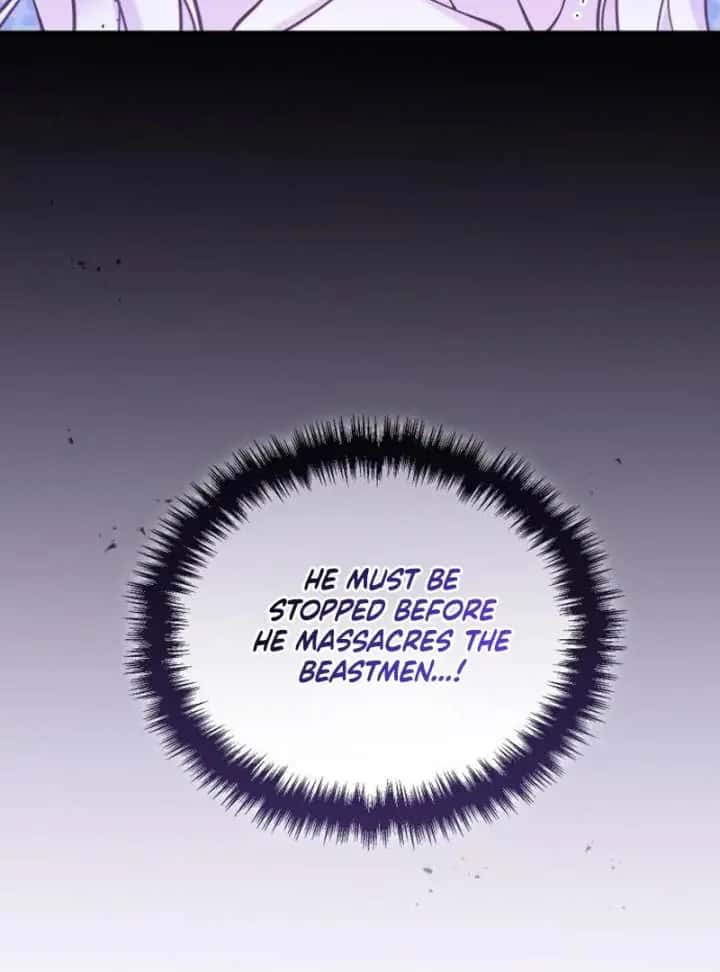 A Beast Swallowed by a Flower Chapter 110 Page 35