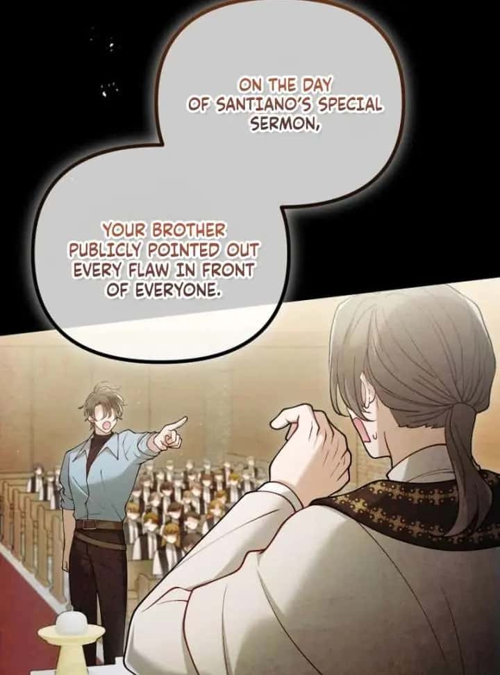 A Beast Swallowed by a Flower Chapter 110 Page 54