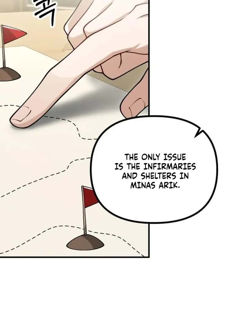 A Beast Swallowed by a Flower Chapter 112 Page 7