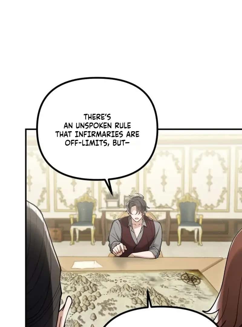 A Beast Swallowed by a Flower Chapter 112 Page 8