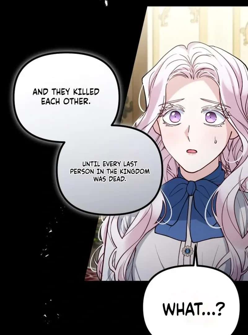 A Beast Swallowed by a Flower Chapter 112 Page 37